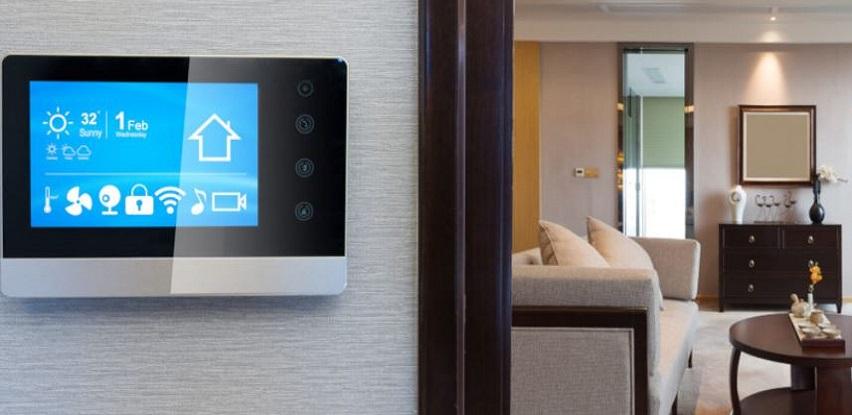 Smart Home sistem