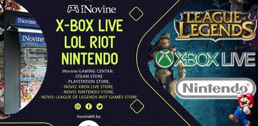Novo na kioscima iNovina BH: Bonovi za cjelokupnu gaming populaciju