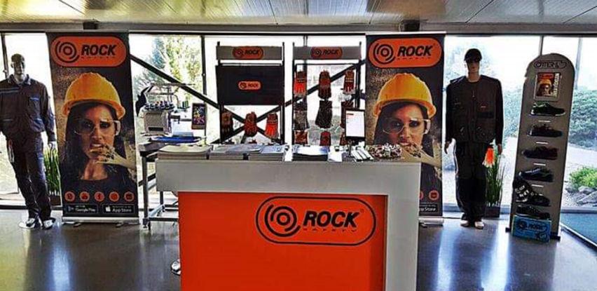 M&S EMPIRE d.o.o. - Prodaja sigurnosne opreme na radu "Rock Safety"