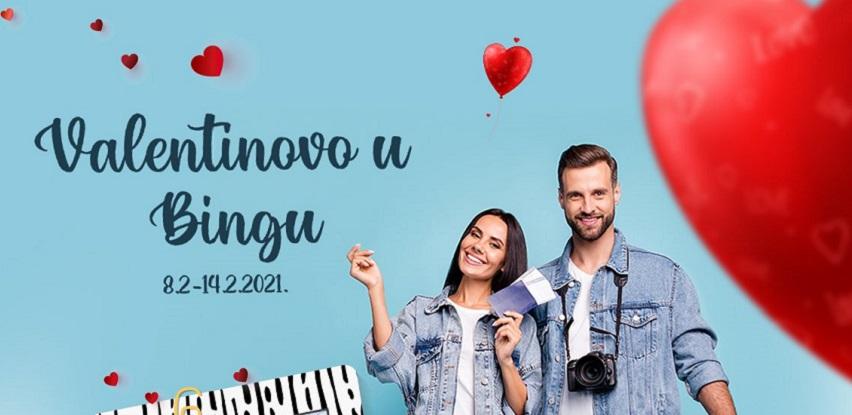 Bingo, Milka i La Rive daruju romantičan vikend za dvoje u hotelu Plivsko jezero