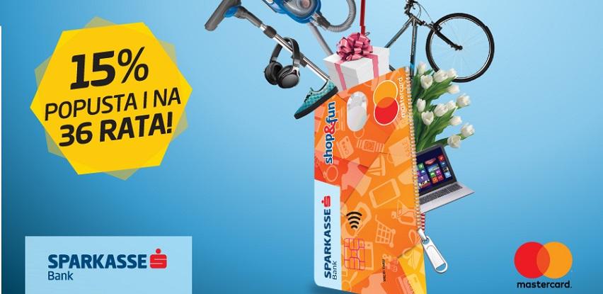 Plaćajte Shop&Fun karticom na partnerskim web trgovinama i ostvarite 15% popust