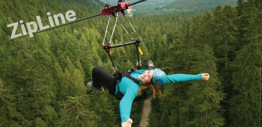 Adventure seekers akcija hotela Lavine