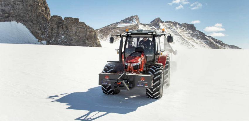 Massey Ferguson traktori garantuju vrhunsku udobnost i kvalitetu