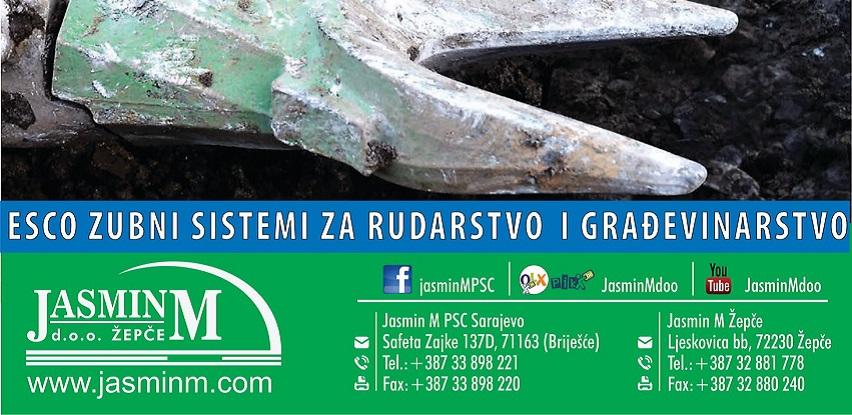 ESCO zubni sistemi za rudarstvo i građevinarstvo