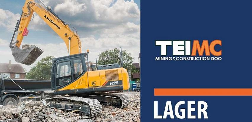 TEI MC lager mašina