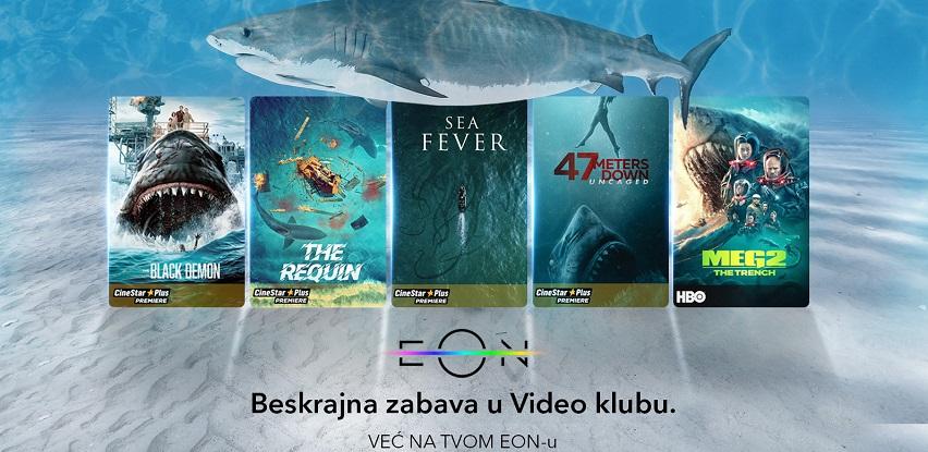 Eon video klub o morskim psima