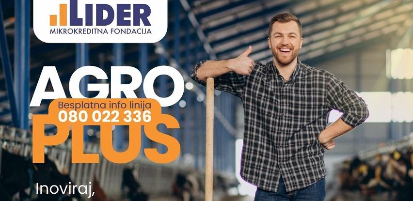 agro plus kredit za poljoprivrednike