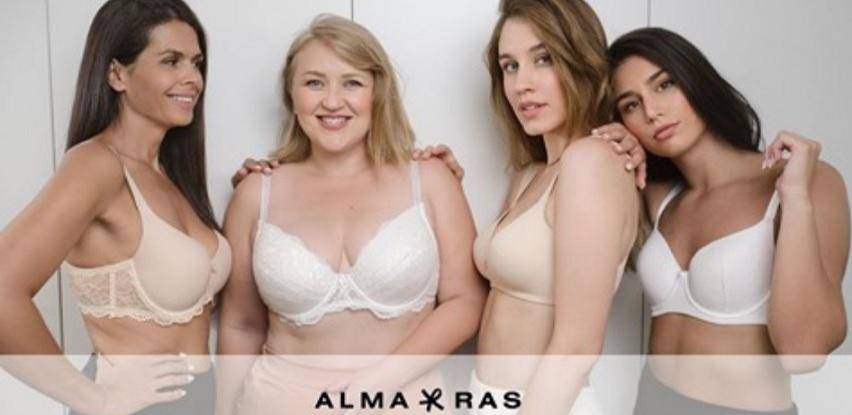 Novi modeli grudnjaka inspirisani su potrebama Alma Ras kupaca (Foto + Video)
