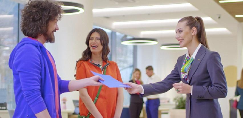 Sparkasse bank Poklon dobrodošlice