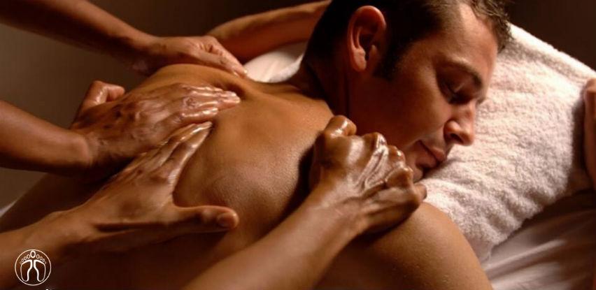 Iskusite čari četveroručne masaže u Herbal spa centru