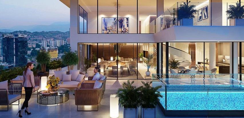 park residence stanovi