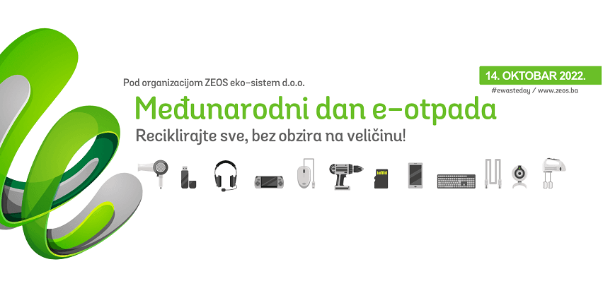 ZEOS medjunarodni dan e otpad reciklaza
