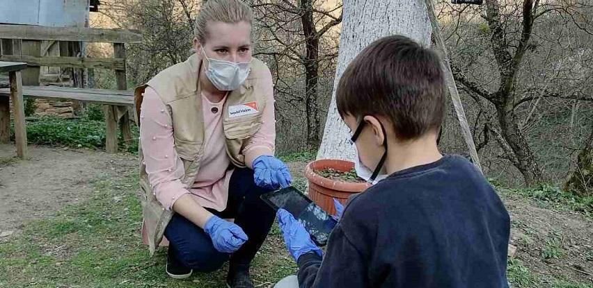 Podrška porodicama u potrebi tokom krize izazvane korona virusom