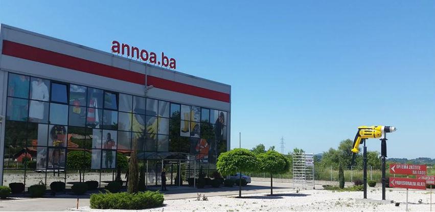 Annoa Tuzla "Vaša sigurnost i zaštita na radu naša je briga"