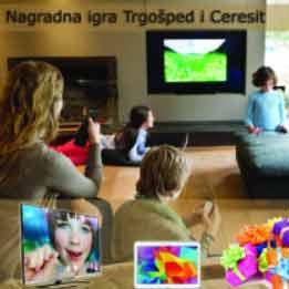 Učestvujte u nagradnoj igri Trgošpeda i Ceresita
