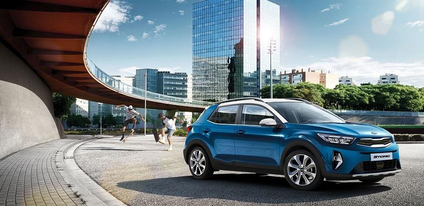 Novi Kia Stonic Service maxx