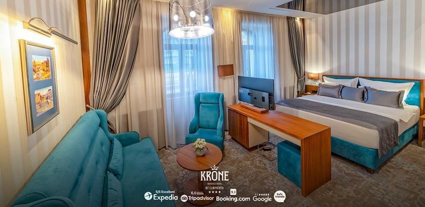 hotel Heritage Krone ilidža sobe soba za sastanak