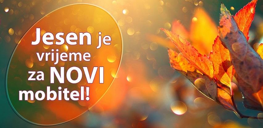 Jesenja AKCIJA mobitela na webshopu