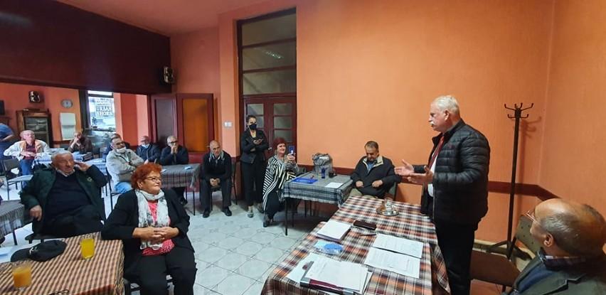 Uručena sredstva za najugroženije penzionere sa područja grada Gračanica