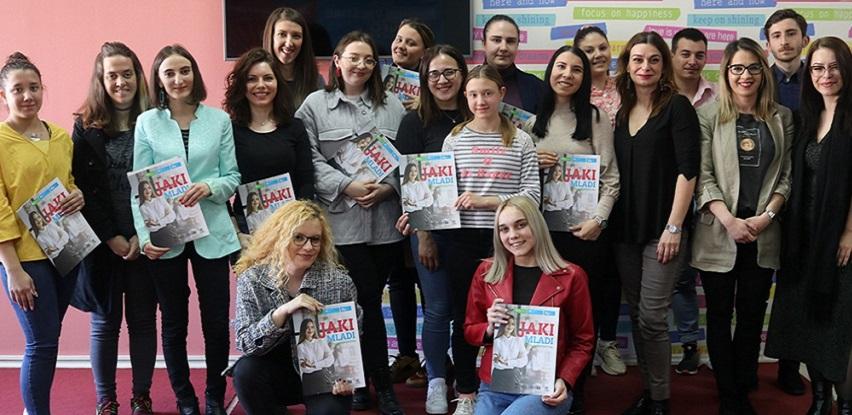 Program podrške zapošljavanja mladih - ProCredit Banka