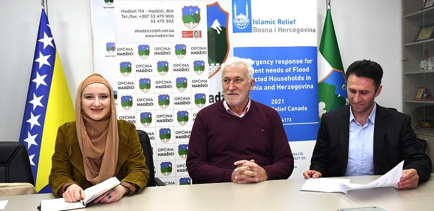 općina hadžići islamic relief isušivač vlage