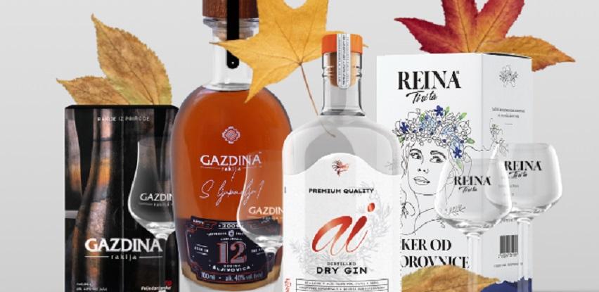 Gazdina rakija Jubilarna rođendanska ponuda