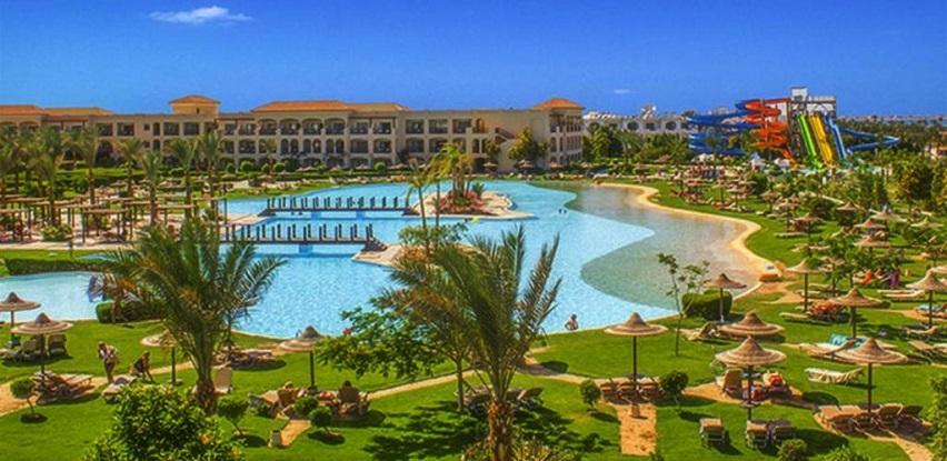 Last minute all inlcusive - Jaz Aquamarine Resort 5* Hurgada!