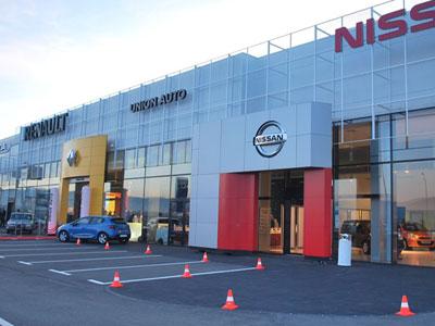 Union auto na novoj adresi