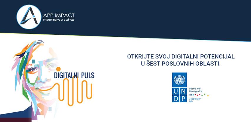 Poboljšajte vaše poslovanje uz "Digitalni puls"
