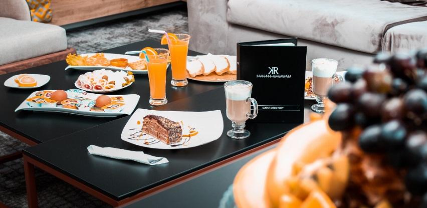 Započnite svoj dan pun energije – u hotelu Koncept Residence
