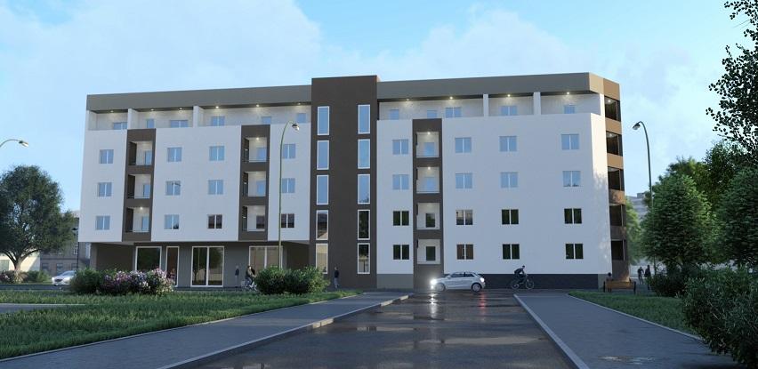 perhoč stambeni kompleks gradinvest prijedor