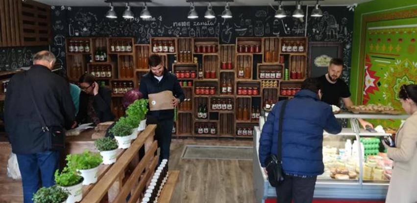 Dedina magaza – Idealno mjesto za kupovinu zdrave hrane