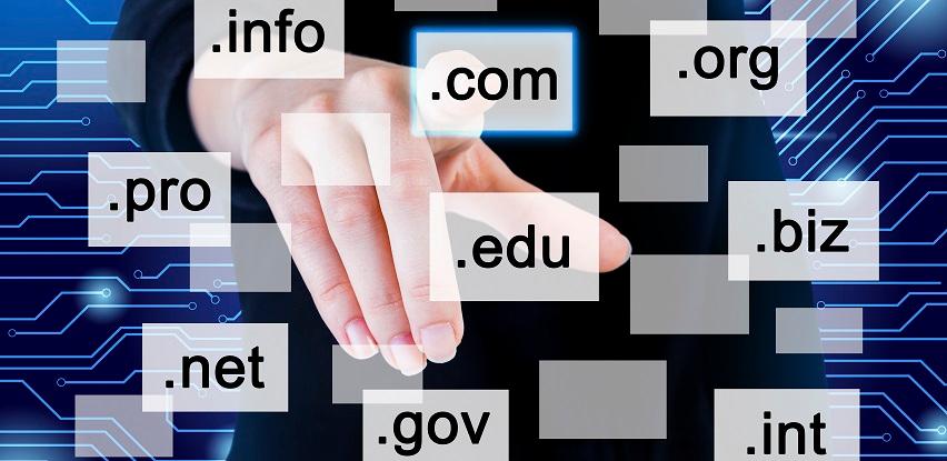 Teleklik Registracija domene