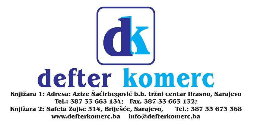 defter komerc sponzor kk ilidža kk bby