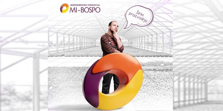 MI-Bospo poljoprivredni kredit
