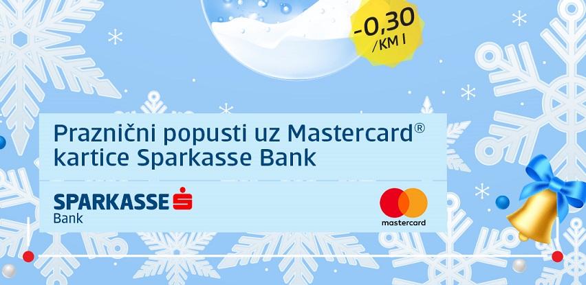 Sparkasse Mastercard kreditne kartice