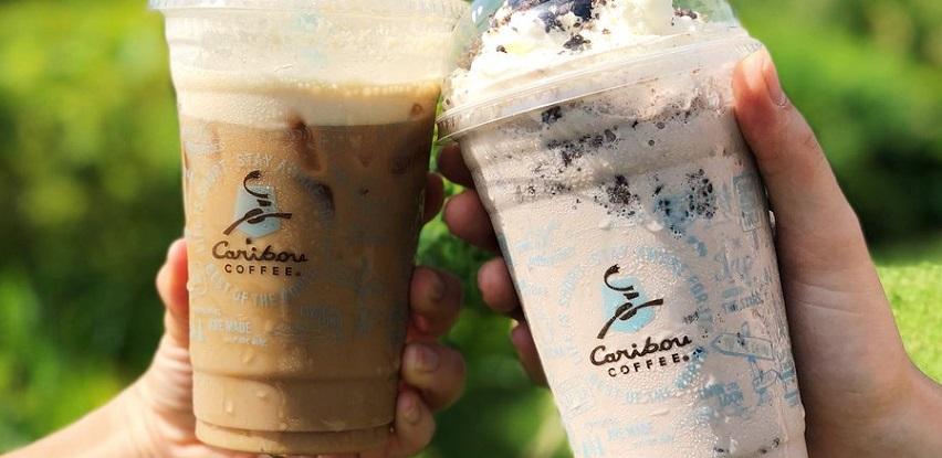 Iskoristite ostatak lijepih dana uz Caribou ledene kafe!