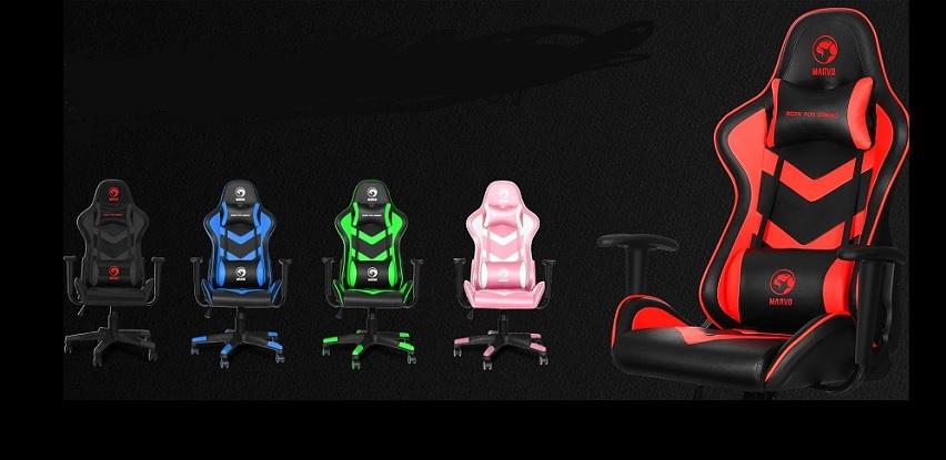 Moobilux Tešanj Gaming stolica MARVO