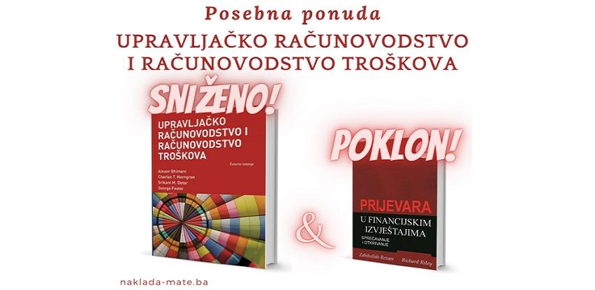 Naklada Mate posebna ponuda