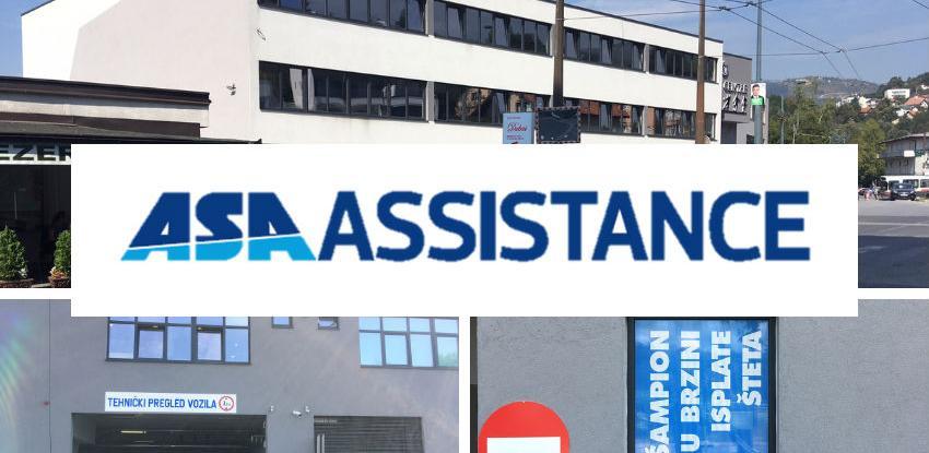 Mreža tehničkih pregleda ASA Assistance u Sarajevu na još jednoj adresi