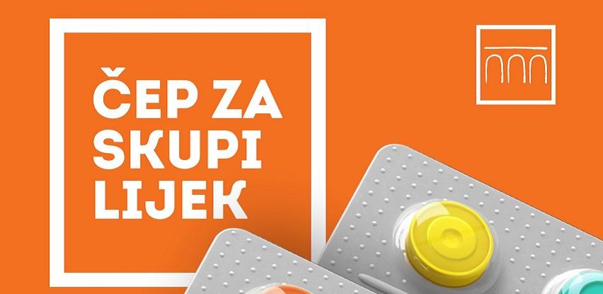 Čep za skupi lijek Intesa Sanpaolo Banka