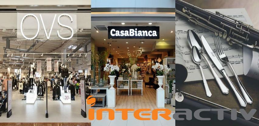 Interactiv: Franšizno poslovanje sa vodećom italijanskom grupacijom