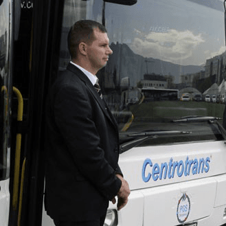 Centrotrans-Eurolines: Vodeća firma za autobuski prijevoz putnika
