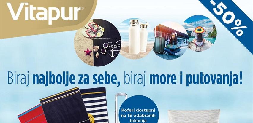 Pripremite se za ljeto uz ponudu Vitapur proizvoda