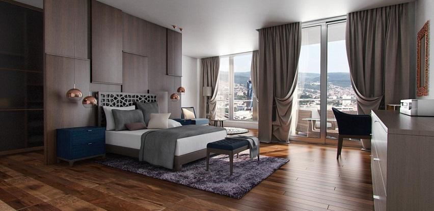 Preostalo još mali broj stanova u Sarajevo Tower-u!