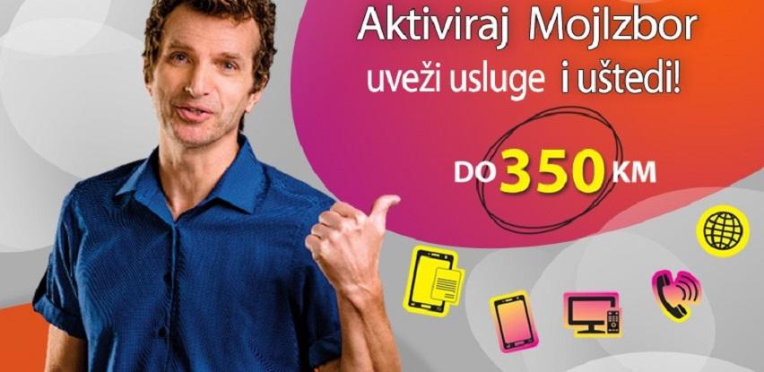 Kako do besplatnih razgovora i mobilnog interneta?