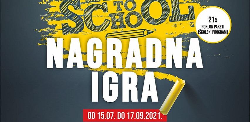 Mališić Home & Decor i Blukids organizuju nagradnu igru BACK TO SCHOOL