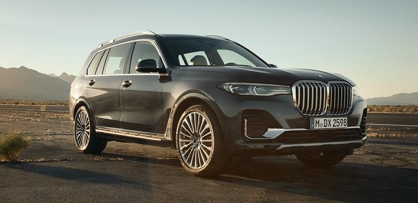 Auto centar Tomić BMW X7