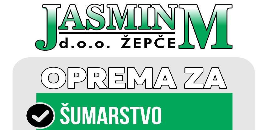 Jasmin M d.o.o. Žepče lider na tržištu šumske opreme