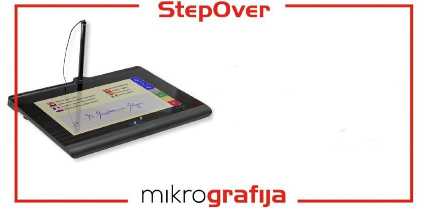 Mikrografija: Rješenja za potpisivanje dokumenata pomoću potpisnih tablica